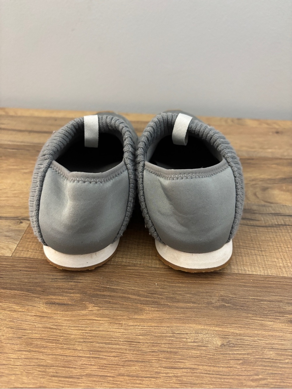 Teva Kids ReEMBER Slip On Eco Friendly Shoes Grey Youth - Picture 5 of 9